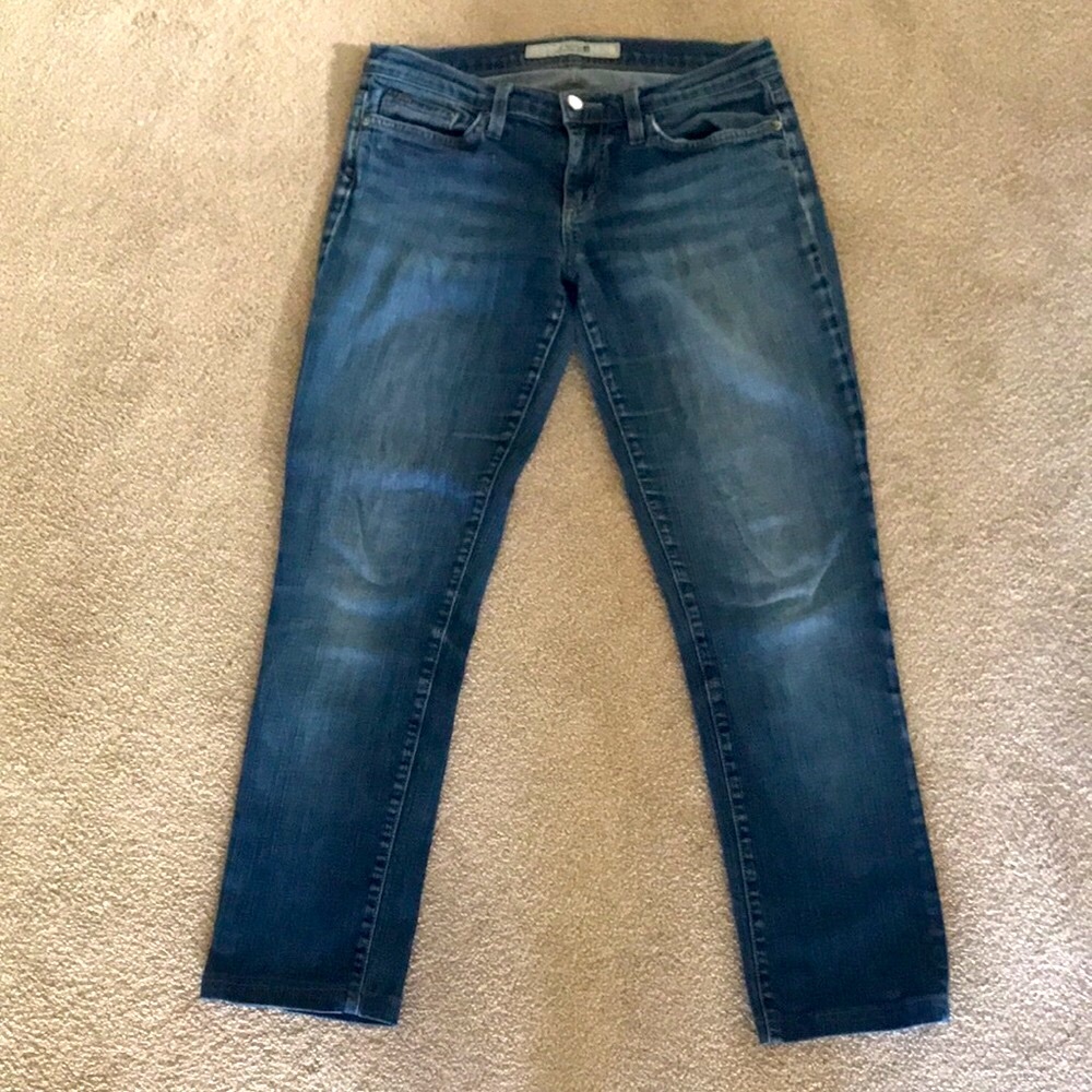Joe’s Jeans Made in USA! Size 29 Vintage Straight Leg Súper Cool! Made in USA!!!